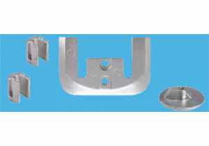 SEGUARD KIT ANODI MERCRUISER BRAVO II-III IN ALLUMINIO
